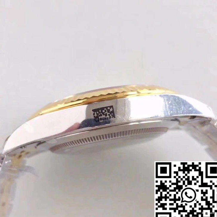 Gold 41MM II EW Yellow Datejust 116333 Rolex Factory Dial 0228